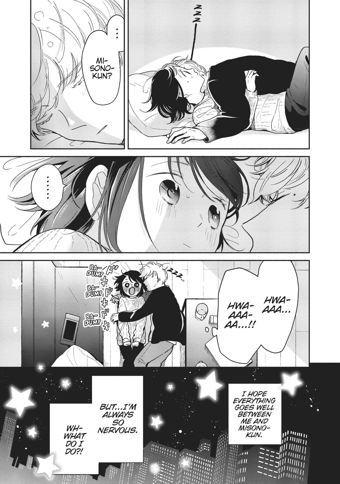 Majo-senpai Nippou Chap 2 - Next Chap 3