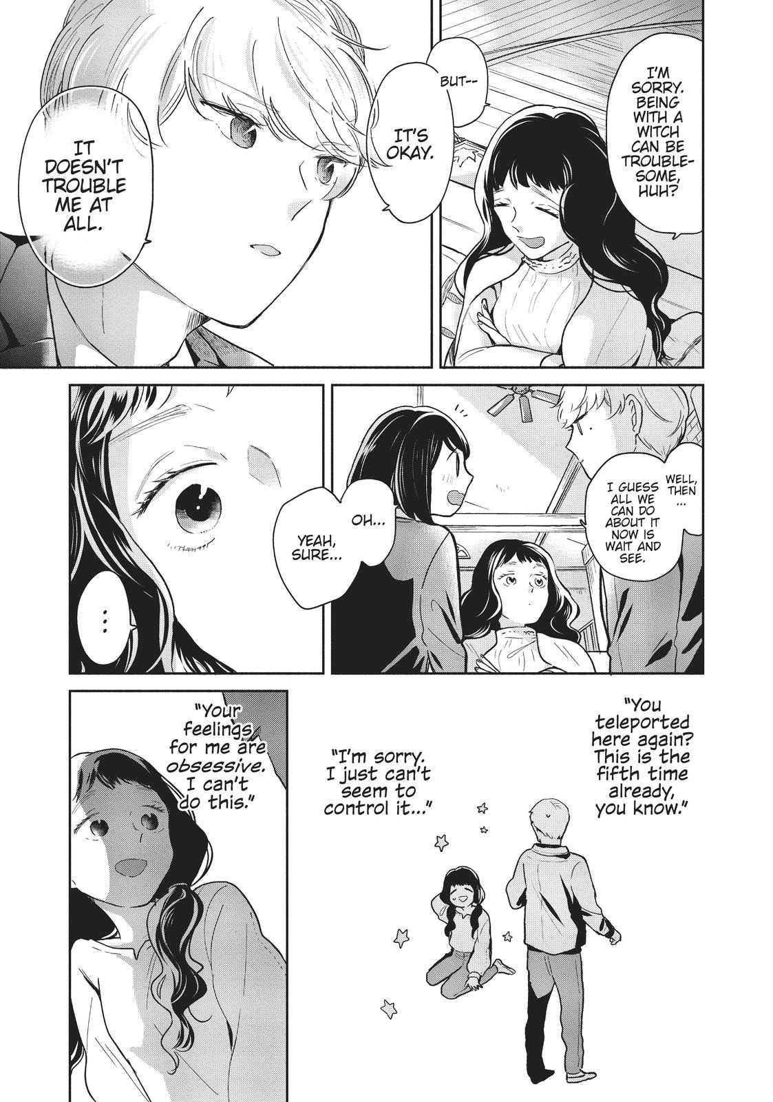 Majo-senpai Nippou Chap 2 - Next Chap 3