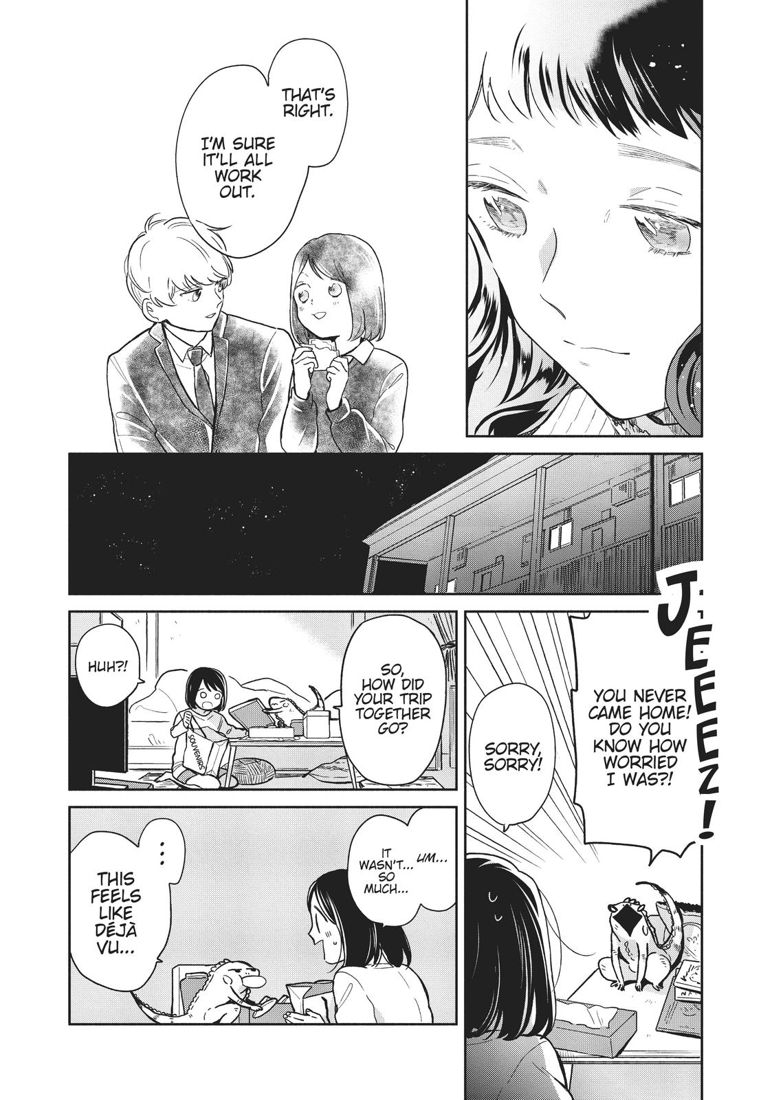 Majo-senpai Nippou Chap 2 - Next Chap 3