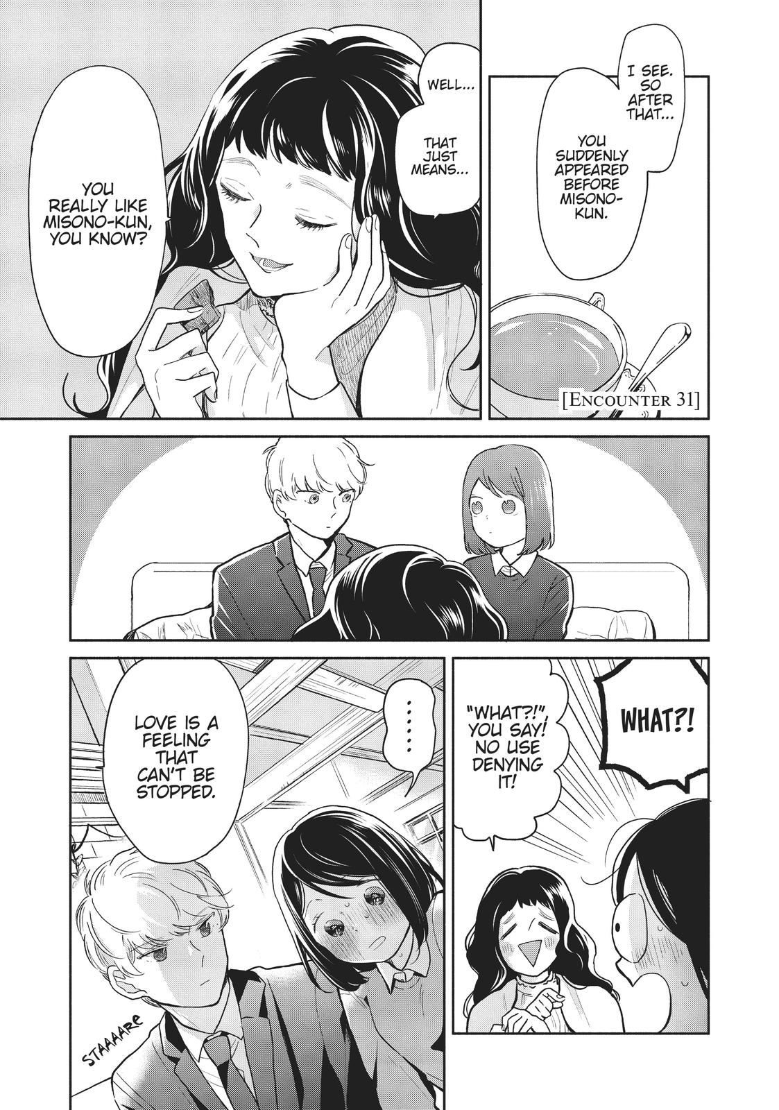 Majo-senpai Nippou Chap 2 - Next Chap 3