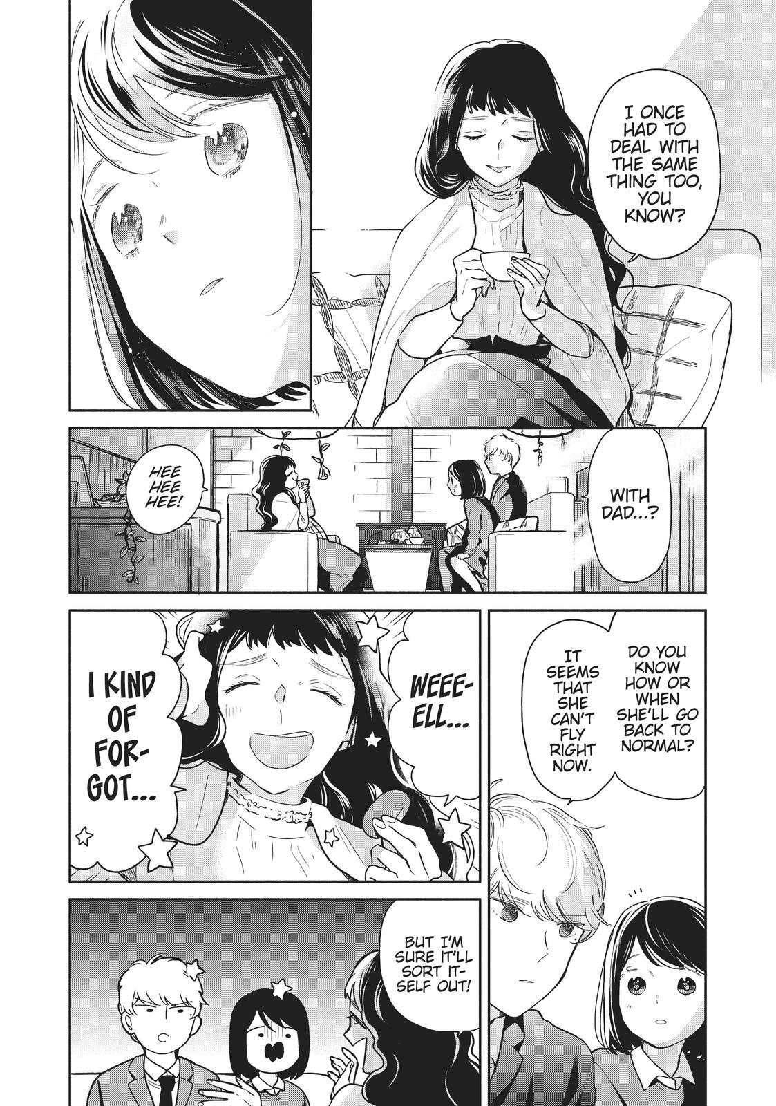 Majo-senpai Nippou Chap 2 - Next Chap 3