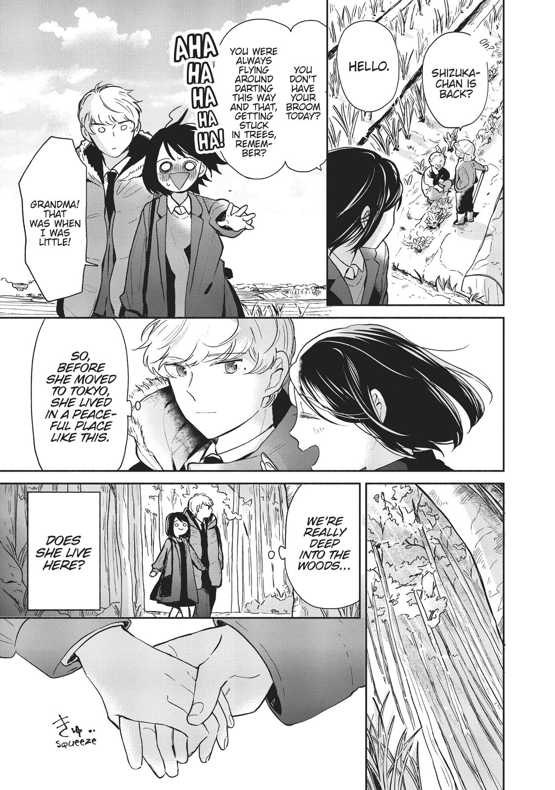 Majo-senpai Nippou Chap 2 - Next Chap 3