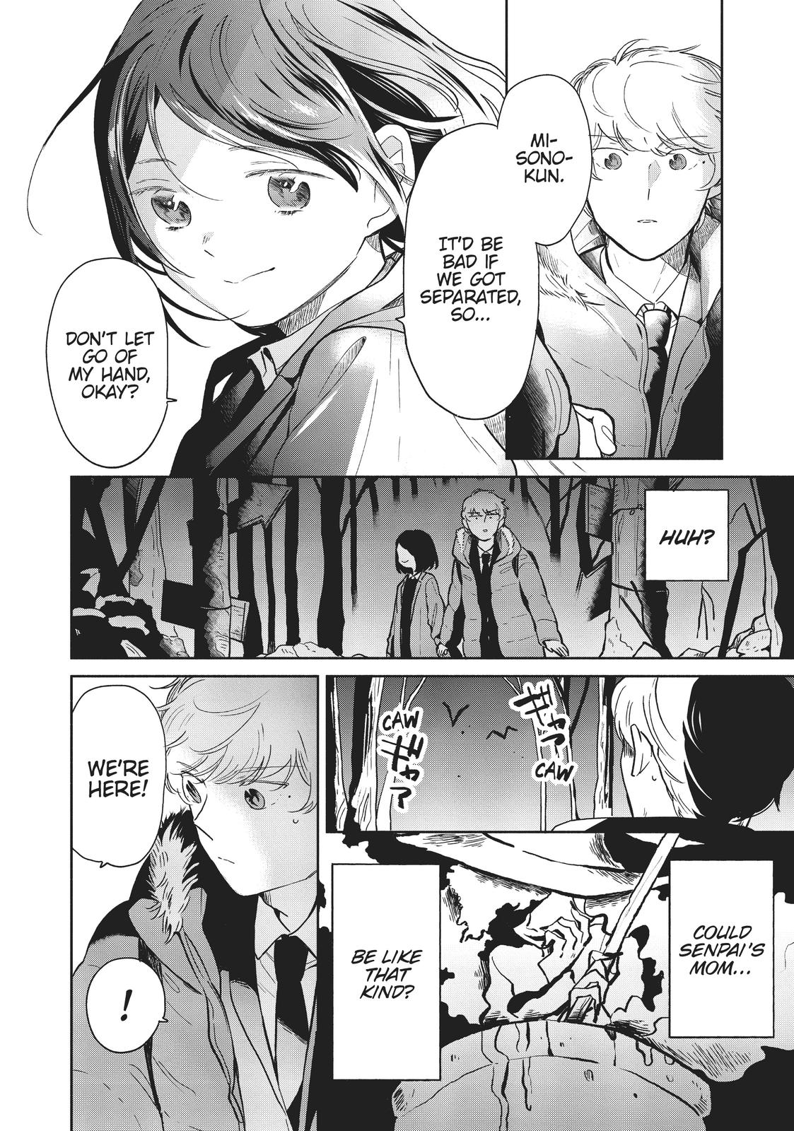 Majo-senpai Nippou Chap 2 - Next Chap 3