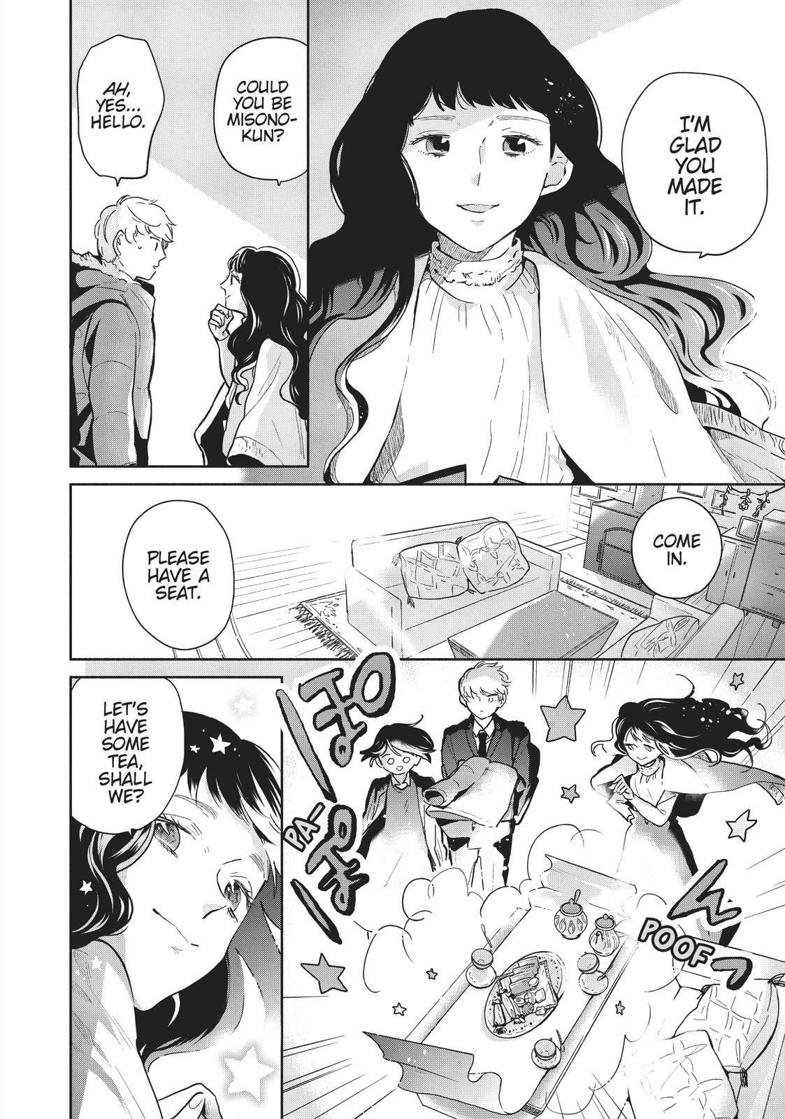 Majo-senpai Nippou Chap 2 - Next Chap 3