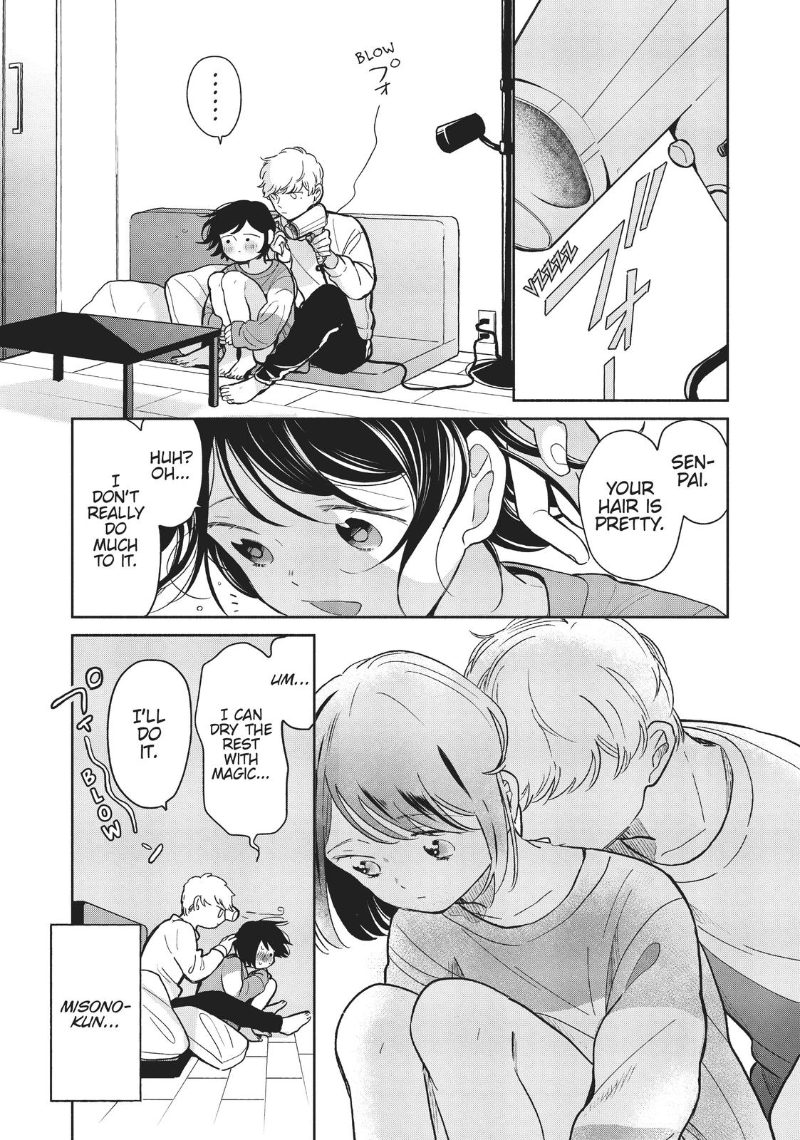 Majo-senpai Nippou Chap 2 - Next Chap 3