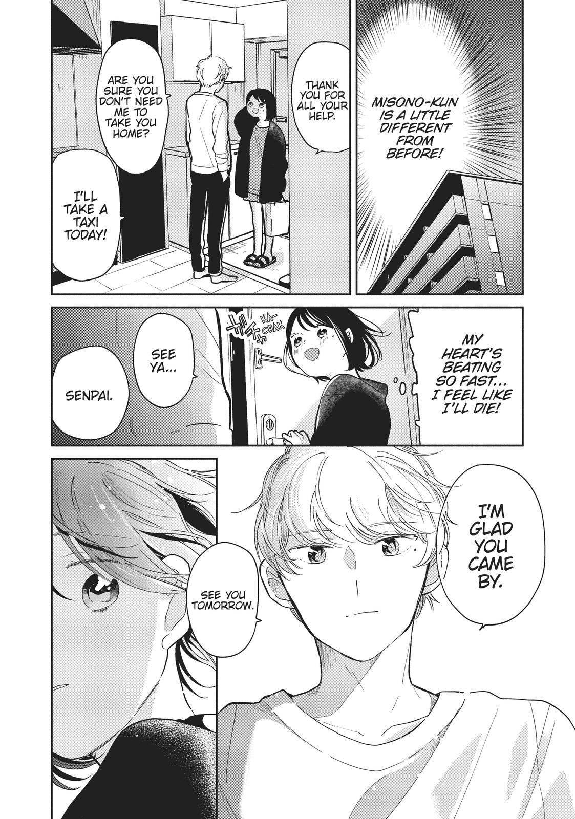 Majo-senpai Nippou Chap 2 - Next Chap 3