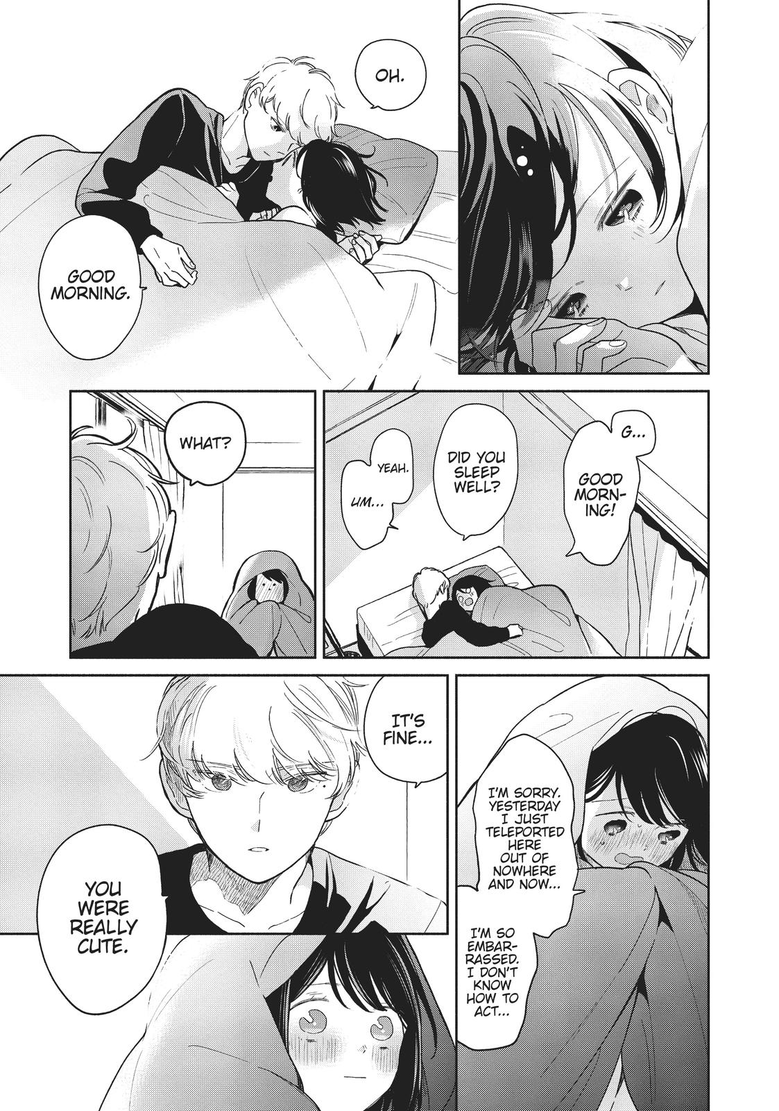 Majo-senpai Nippou Chap 2 - Next Chap 3