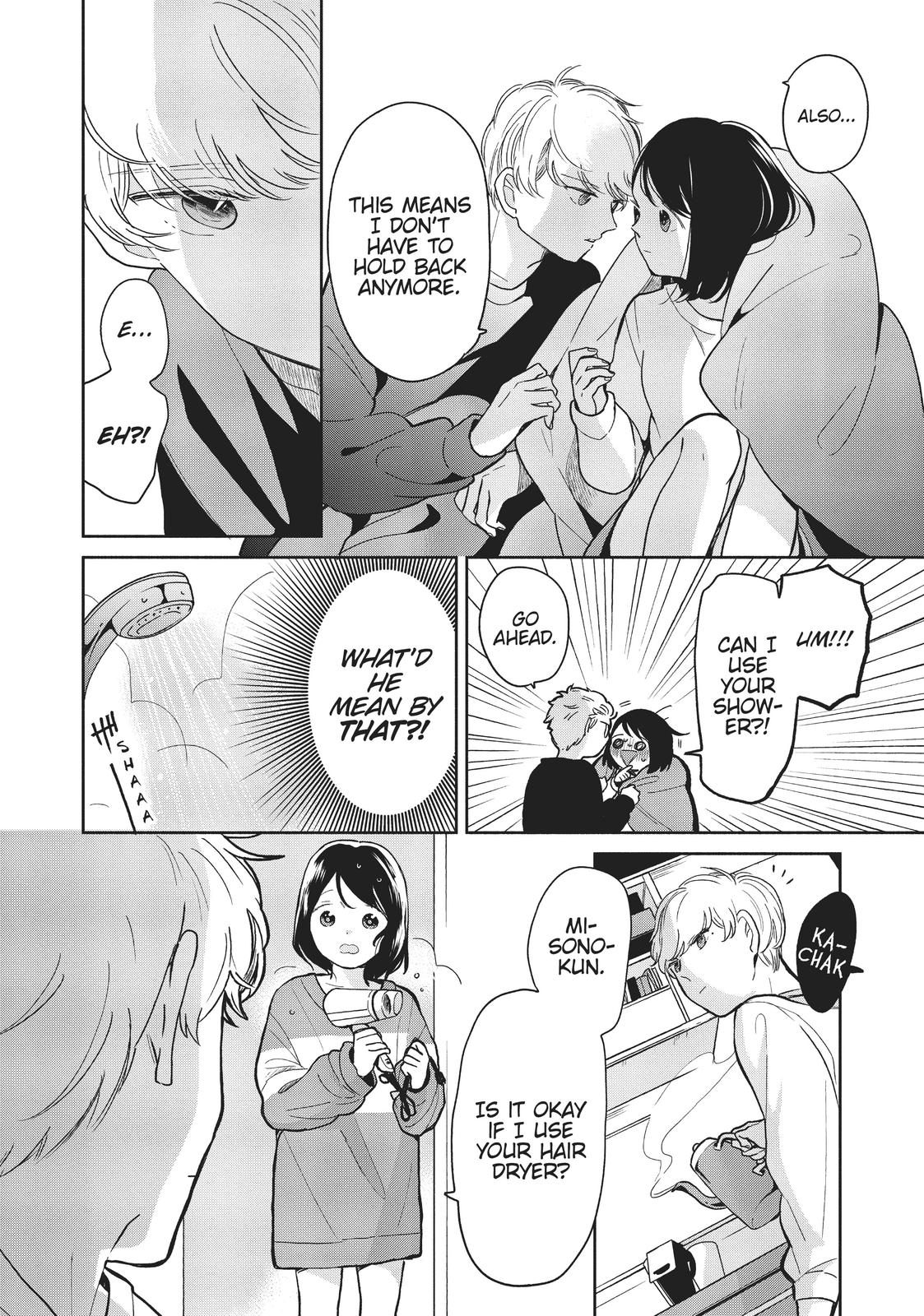 Majo-senpai Nippou Chap 2 - Next Chap 3