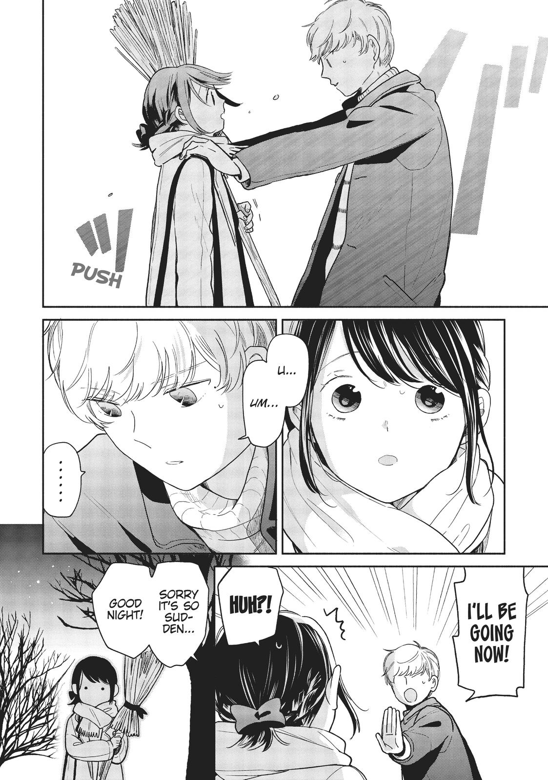 Majo-senpai Nippou Chap 2 - Next Chap 3