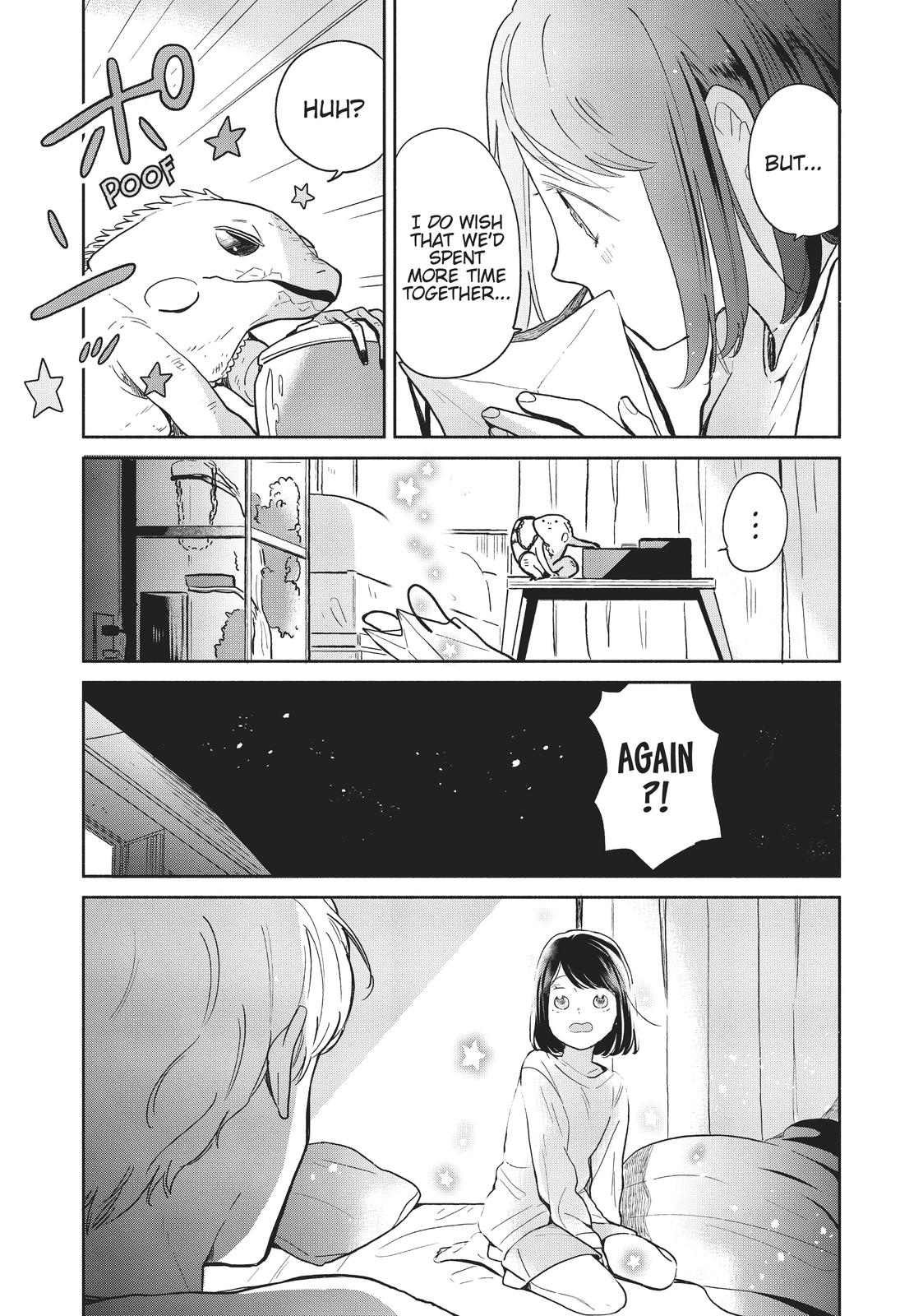 Majo-senpai Nippou Chap 2 - Next Chap 3