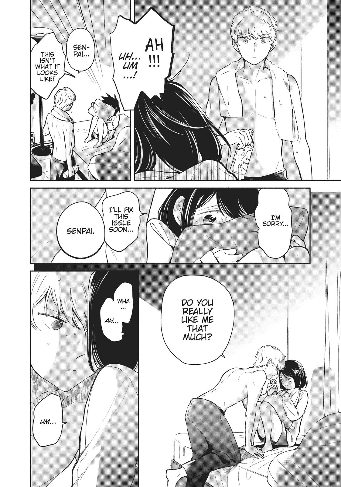 Majo-senpai Nippou Chap 2 - Next Chap 3