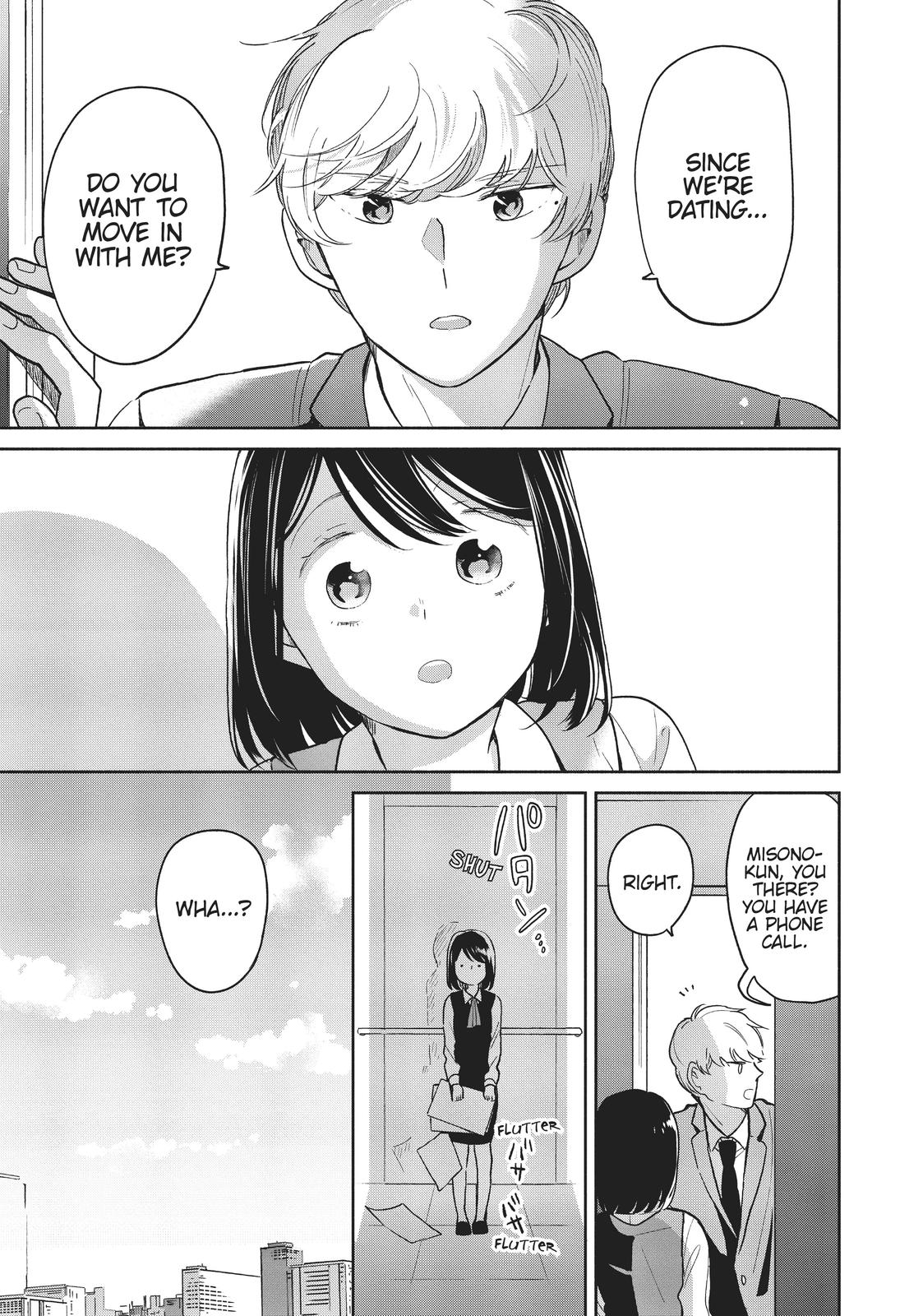 Majo-senpai Nippou Chap 2 - Next Chap 3