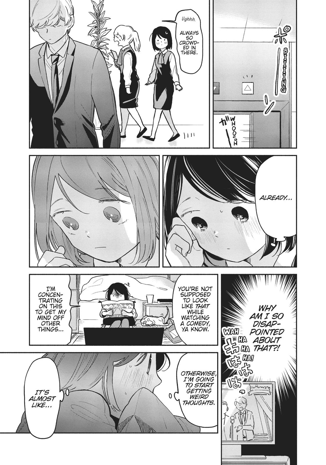 Majo-senpai Nippou Chap 2 - Next Chap 3