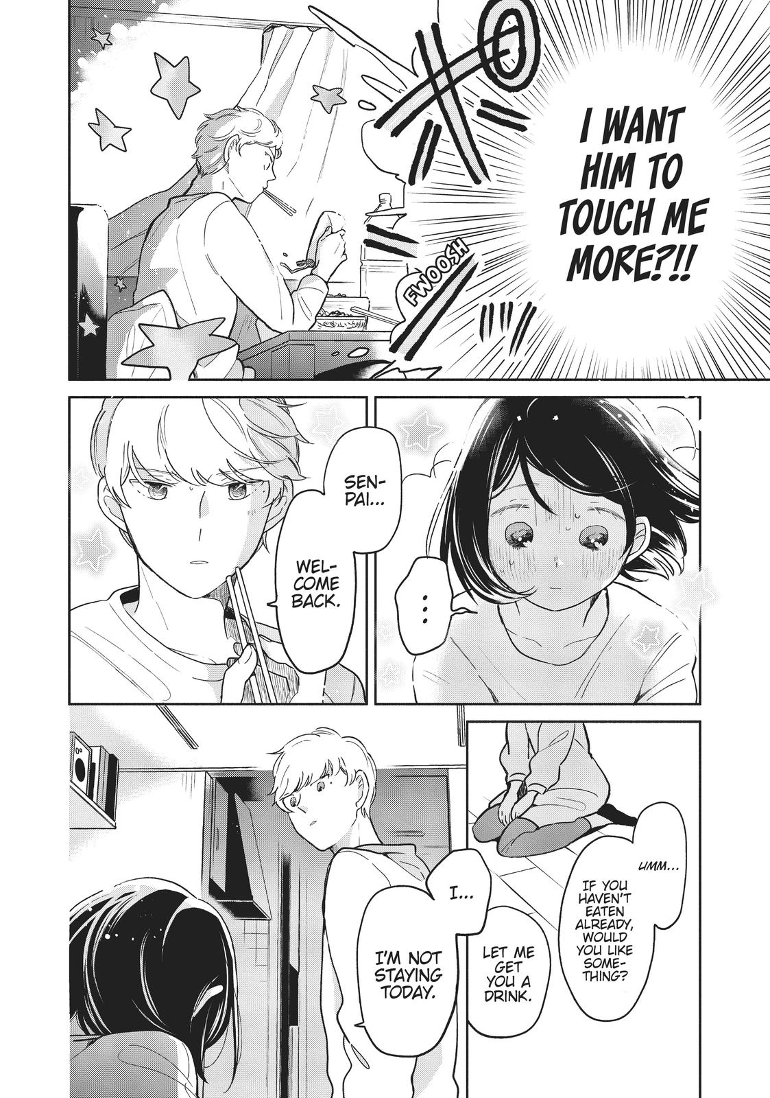 Majo-senpai Nippou Chap 2 - Next Chap 3