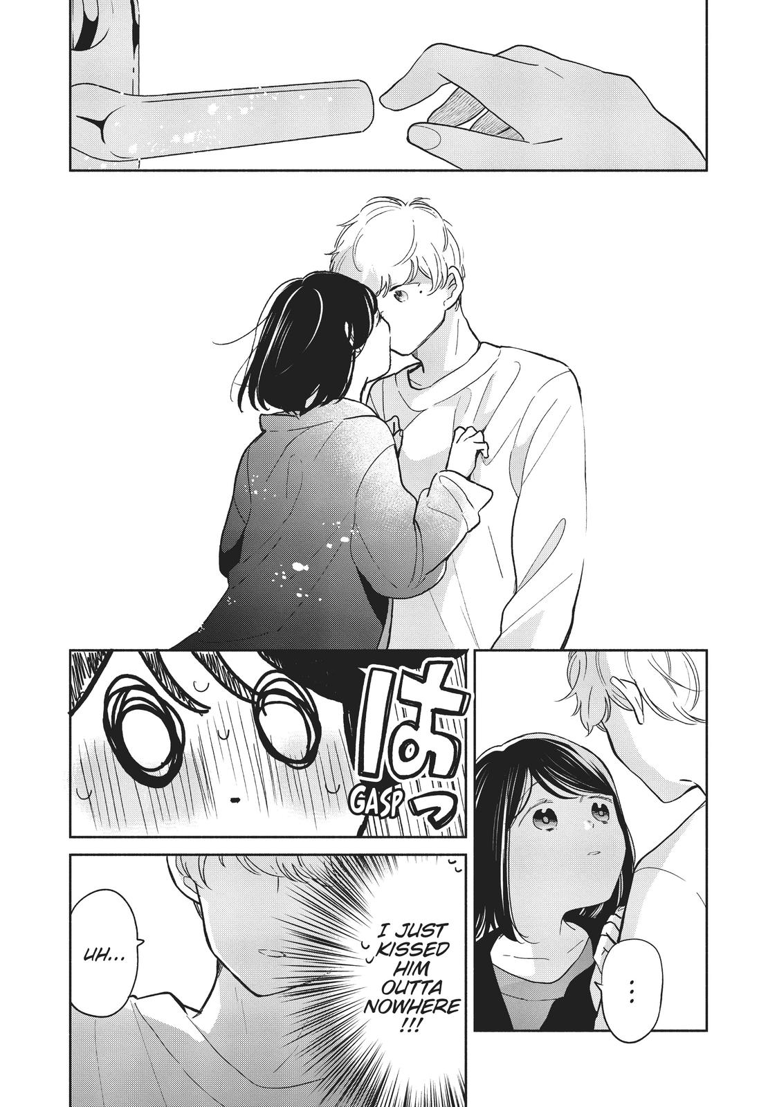 Majo-senpai Nippou Chap 2 - Next Chap 3