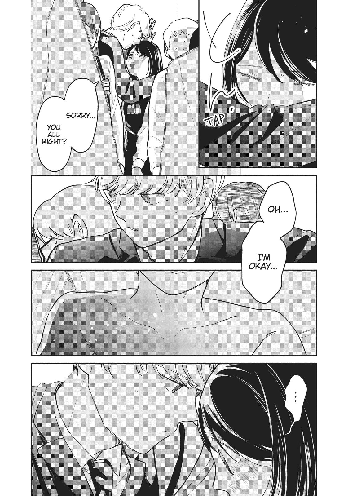 Majo-senpai Nippou Chap 2 - Next Chap 3