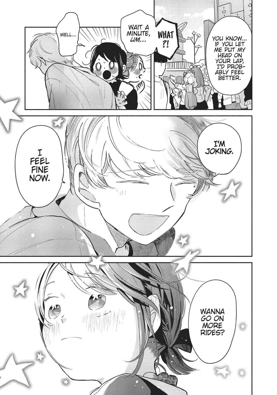 Majo-senpai Nippou Chap 2 - Next Chap 3