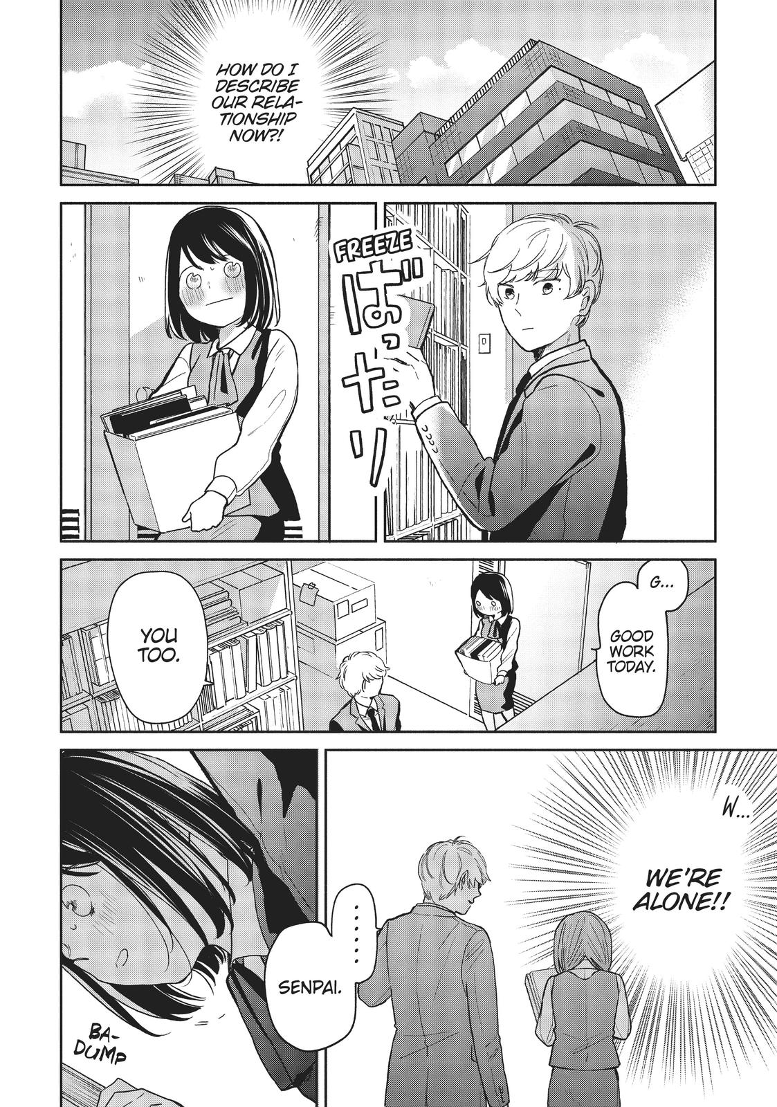 Majo-senpai Nippou Chap 2 - Next Chap 3