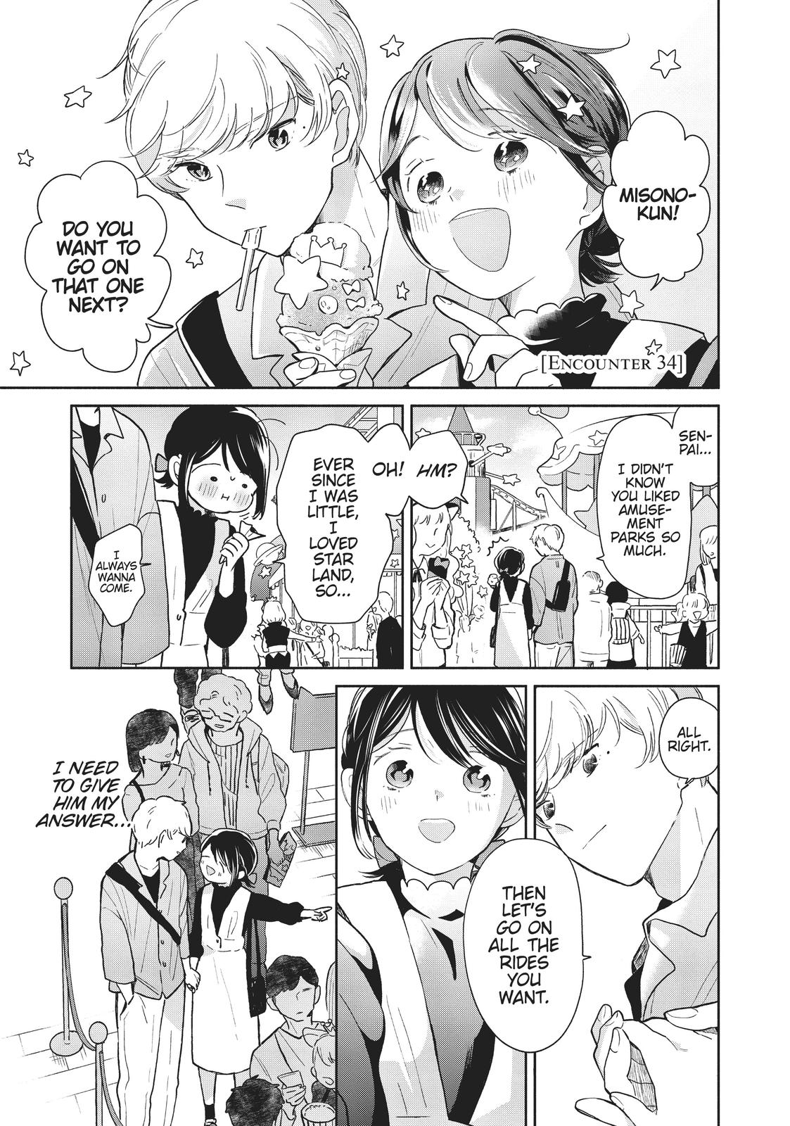 Majo-senpai Nippou Chap 2 - Next Chap 3