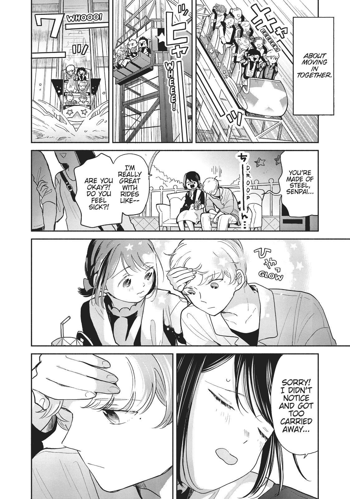 Majo-senpai Nippou Chap 2 - Next Chap 3