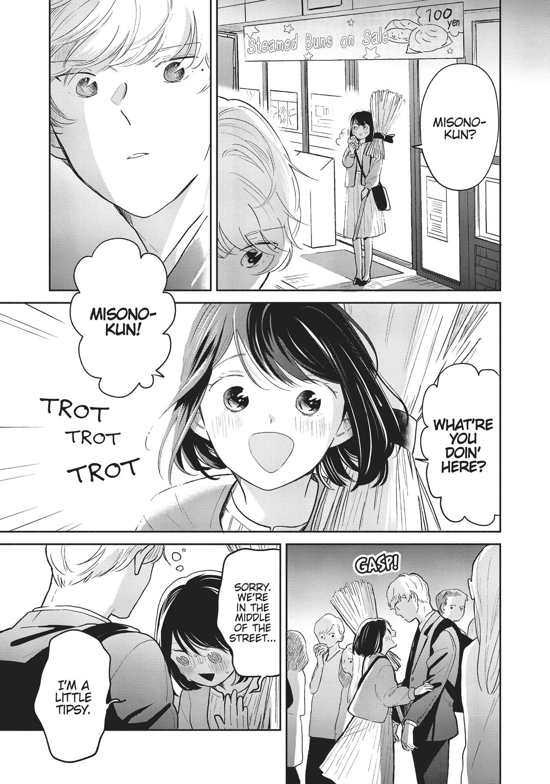 Majo-senpai Nippou Chap 2 - Next Chap 3