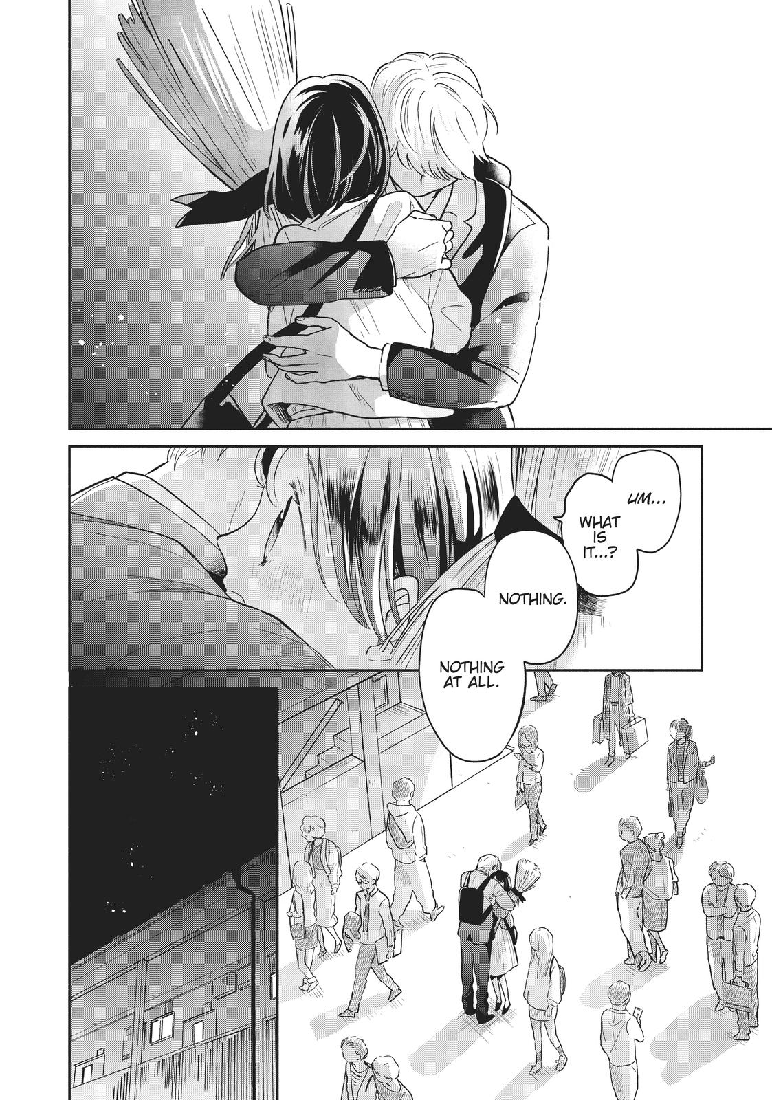 Majo-senpai Nippou Chap 2 - Next Chap 3