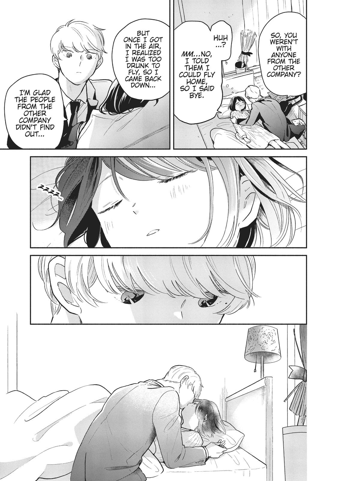 Majo-senpai Nippou Chap 2 - Next Chap 3