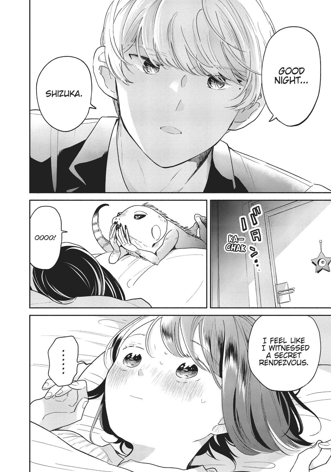 Majo-senpai Nippou Chap 2 - Next Chap 3