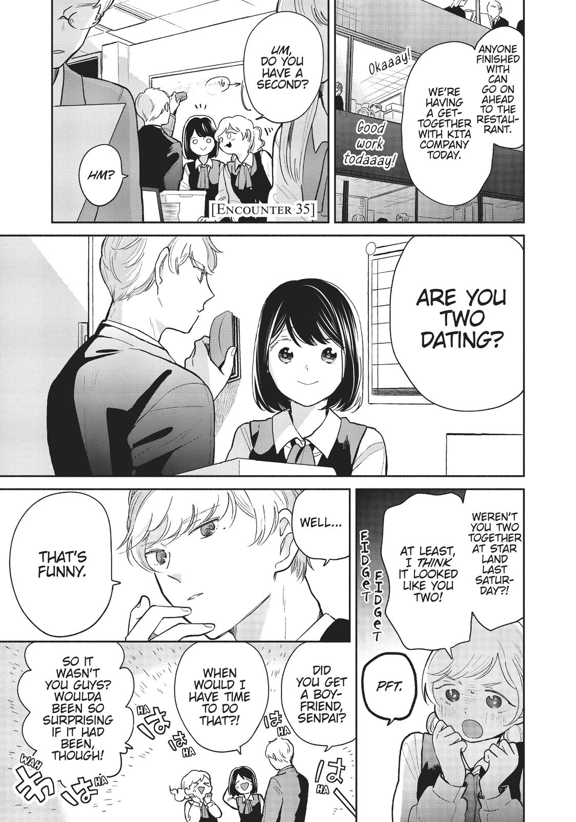 Majo-senpai Nippou Chap 2 - Next Chap 3