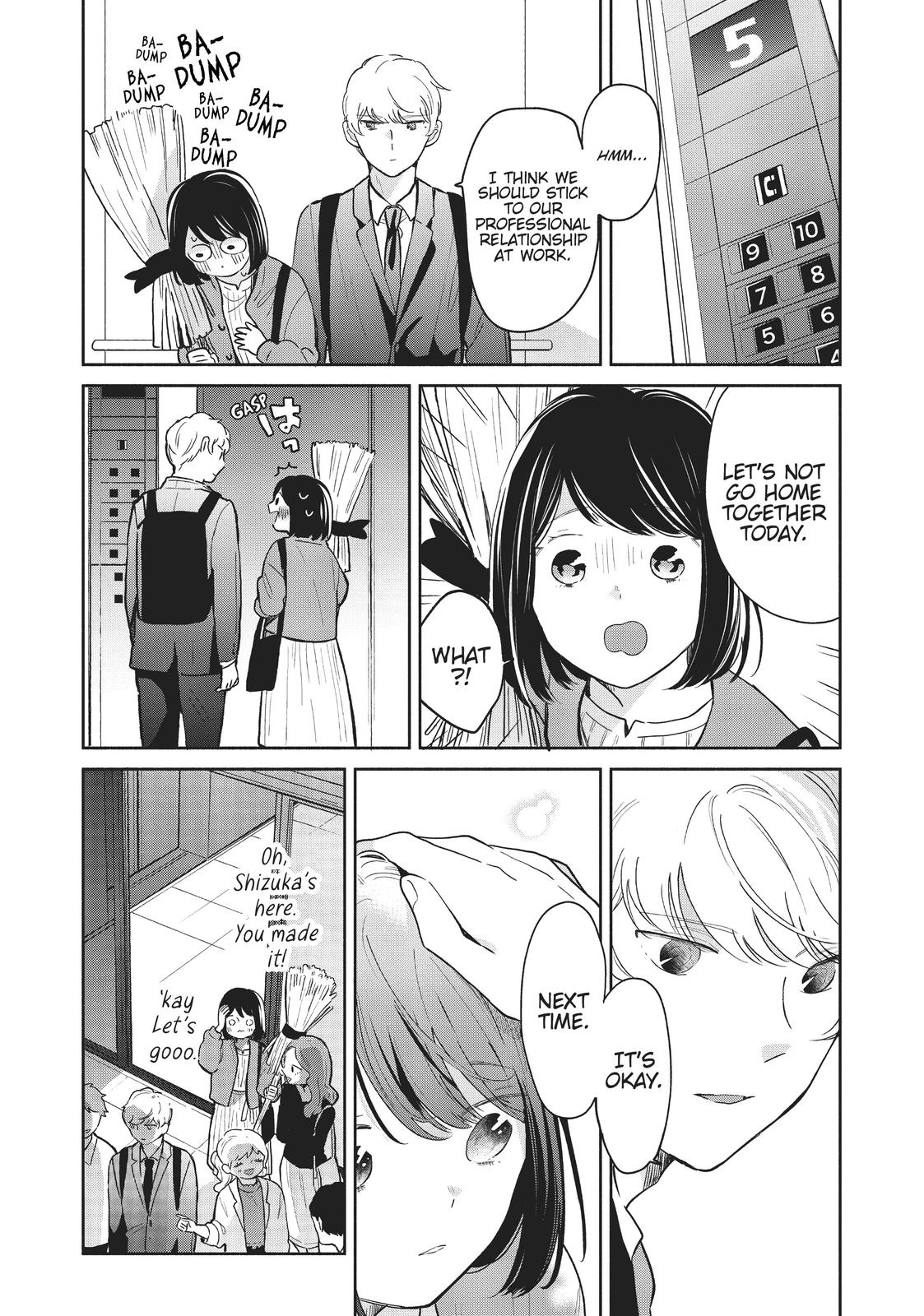 Majo-senpai Nippou Chap 2 - Next Chap 3