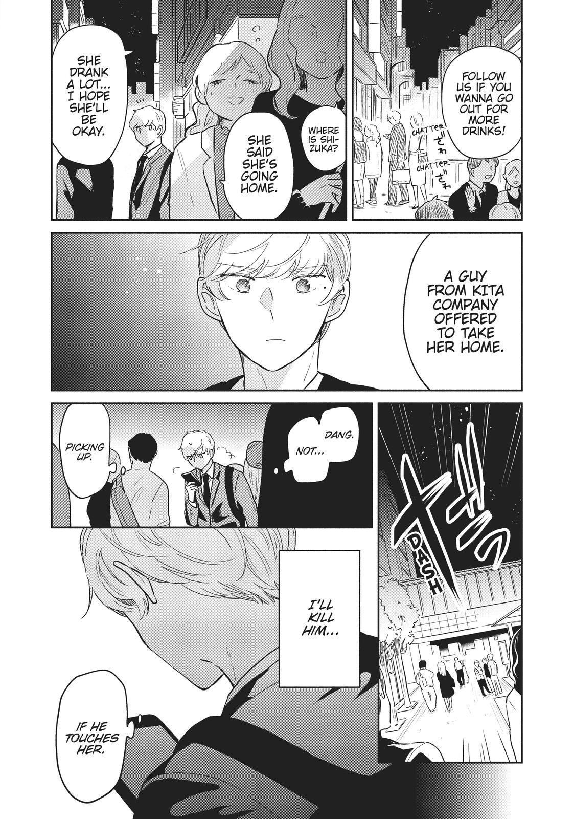 Majo-senpai Nippou Chap 2 - Next Chap 3