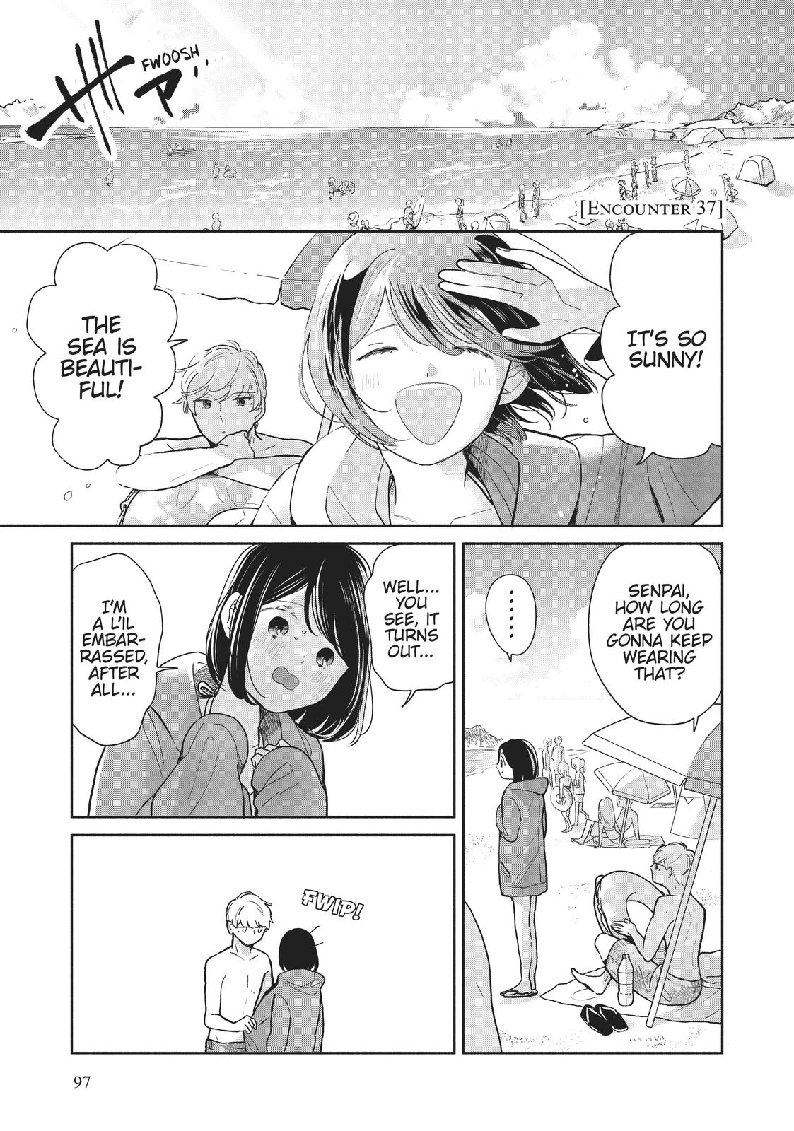 Majo-senpai Nippou Chap 2 - Next Chap 3