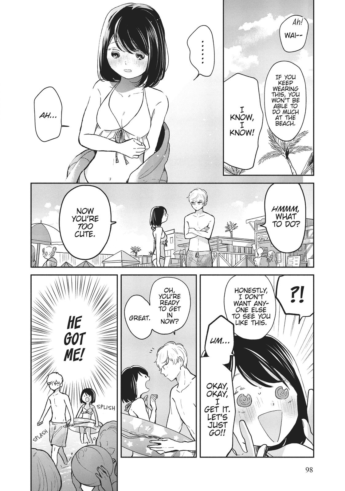 Majo-senpai Nippou Chap 2 - Next Chap 3