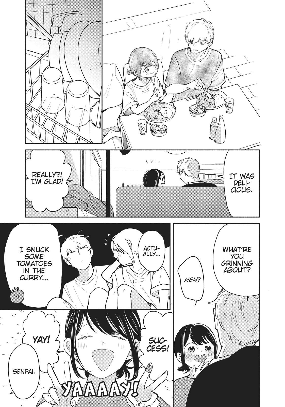 Majo-senpai Nippou Chap 2 - Next Chap 3