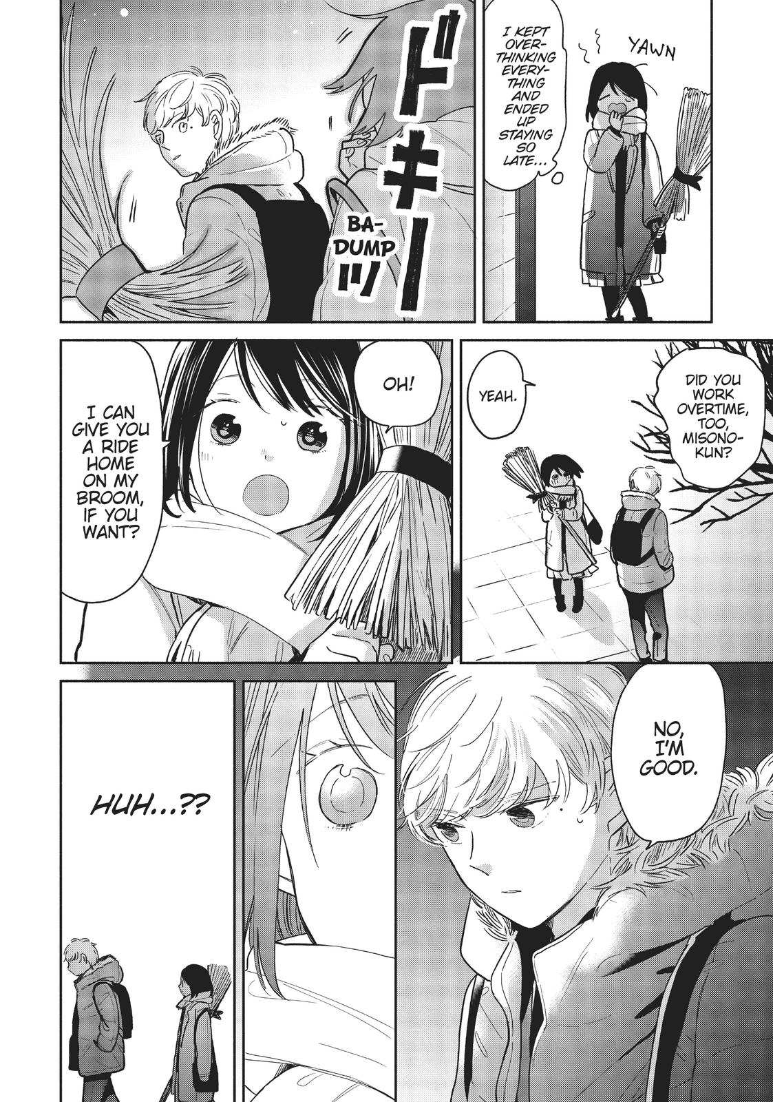 Majo-senpai Nippou Chap 2 - Next Chap 3