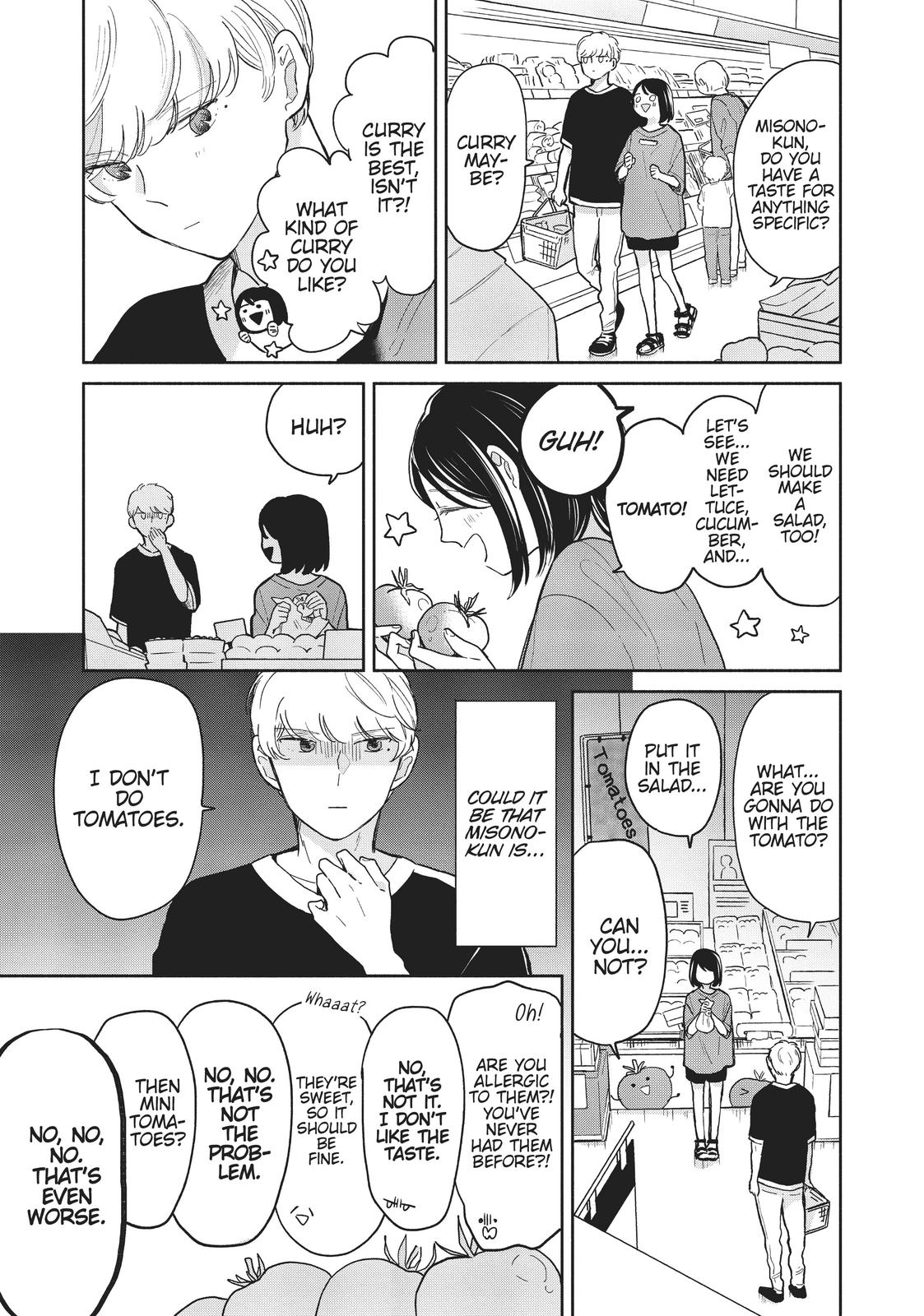 Majo-senpai Nippou Chap 2 - Next Chap 3