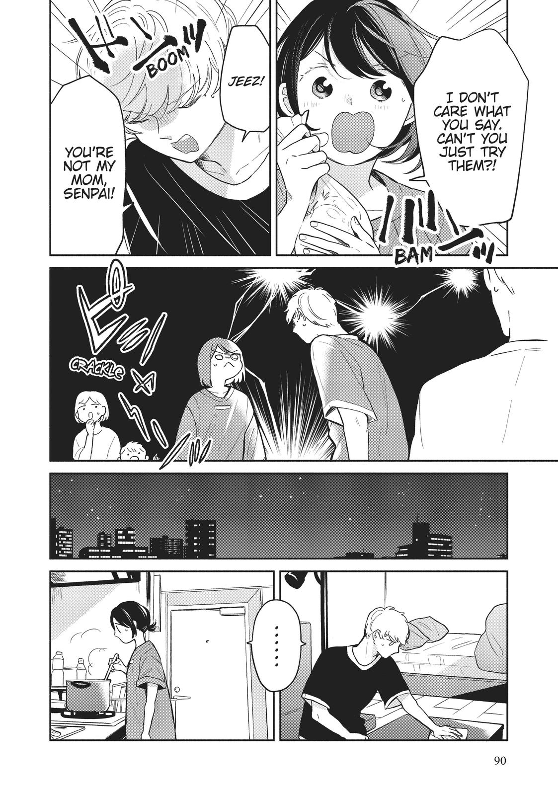 Majo-senpai Nippou Chap 2 - Next Chap 3