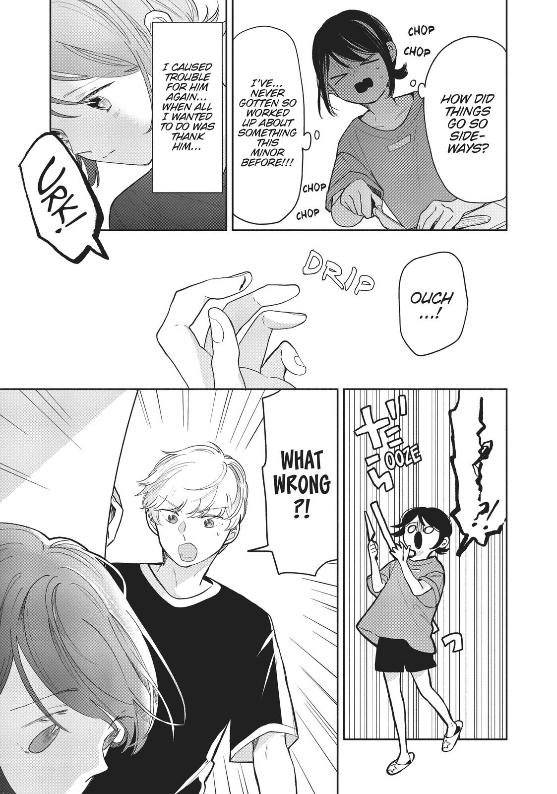 Majo-senpai Nippou Chap 2 - Next Chap 3