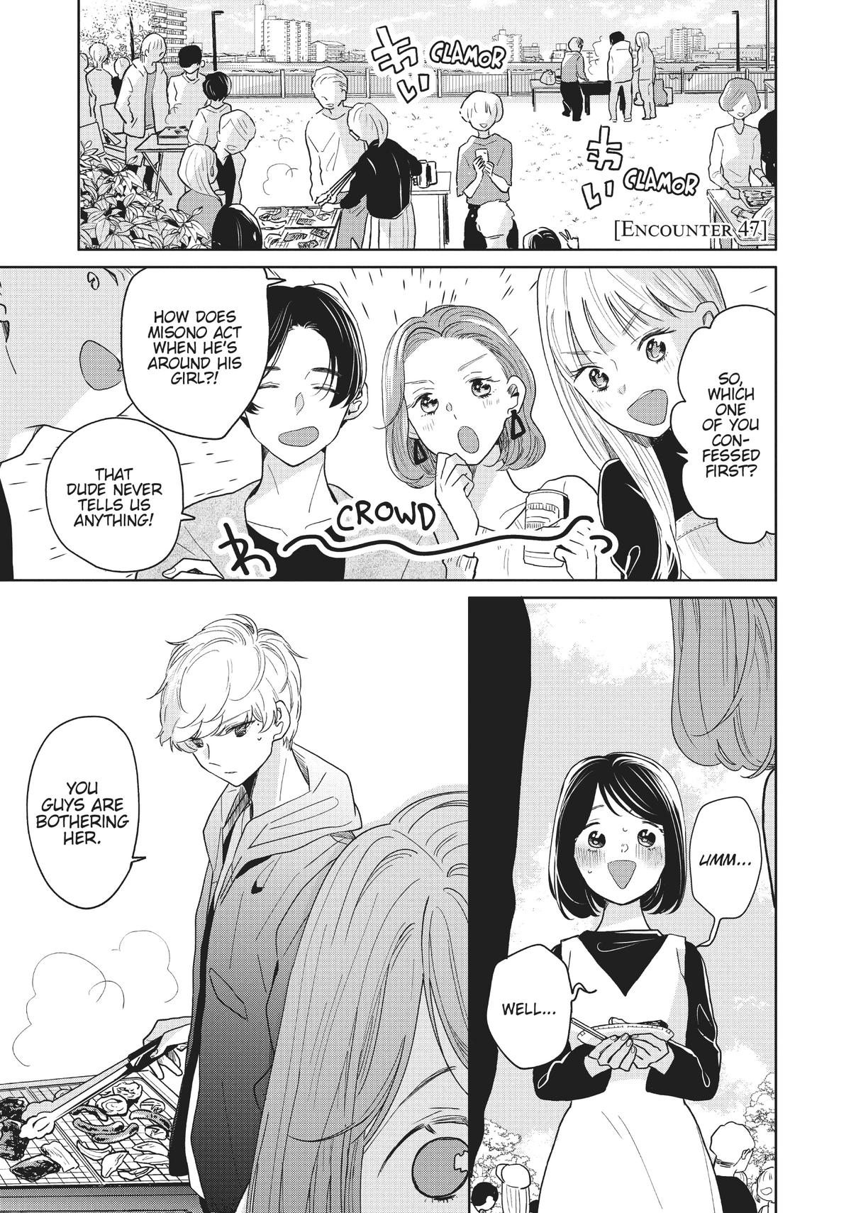 Majo-senpai Nippou Chap 3 - Next Chap 4