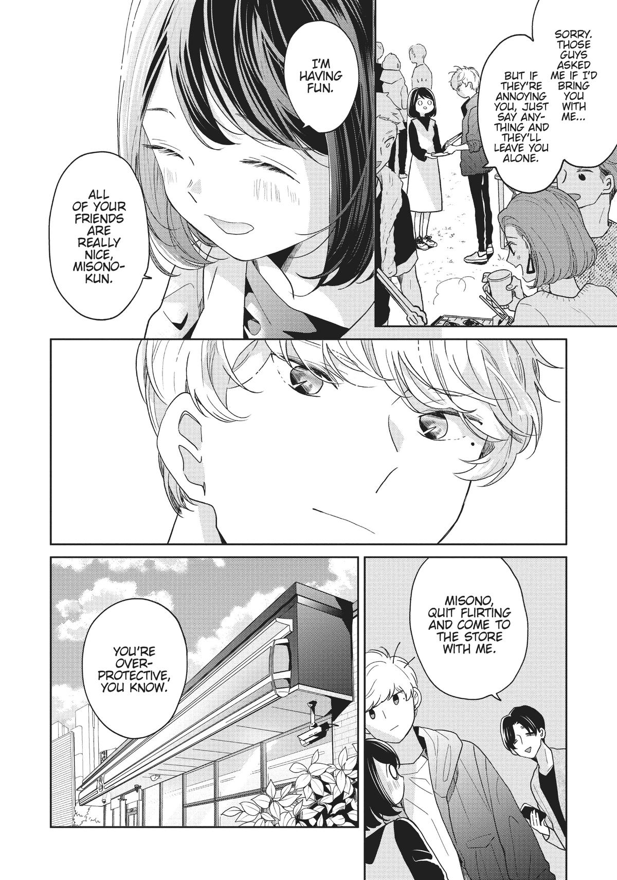 Majo-senpai Nippou Chap 3 - Next Chap 4