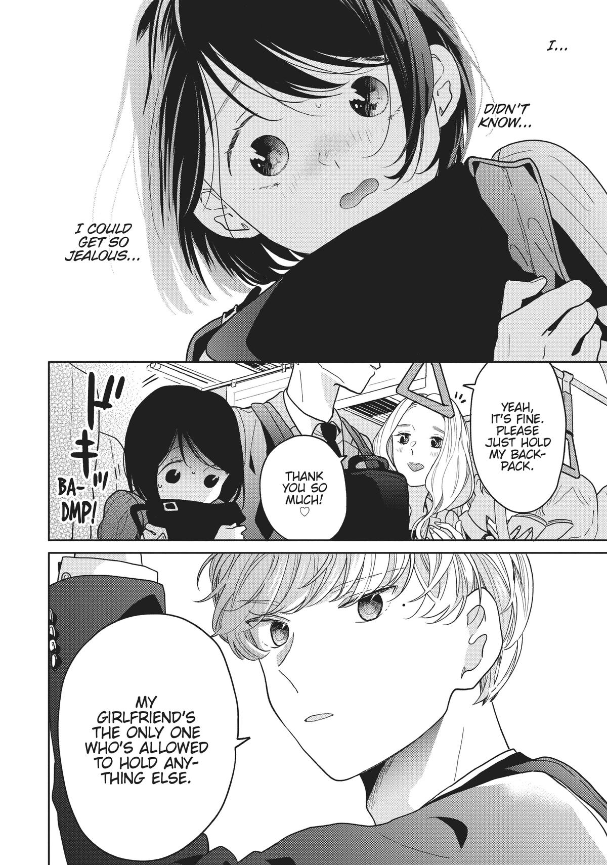 Majo-senpai Nippou Chap 3 - Next Chap 4