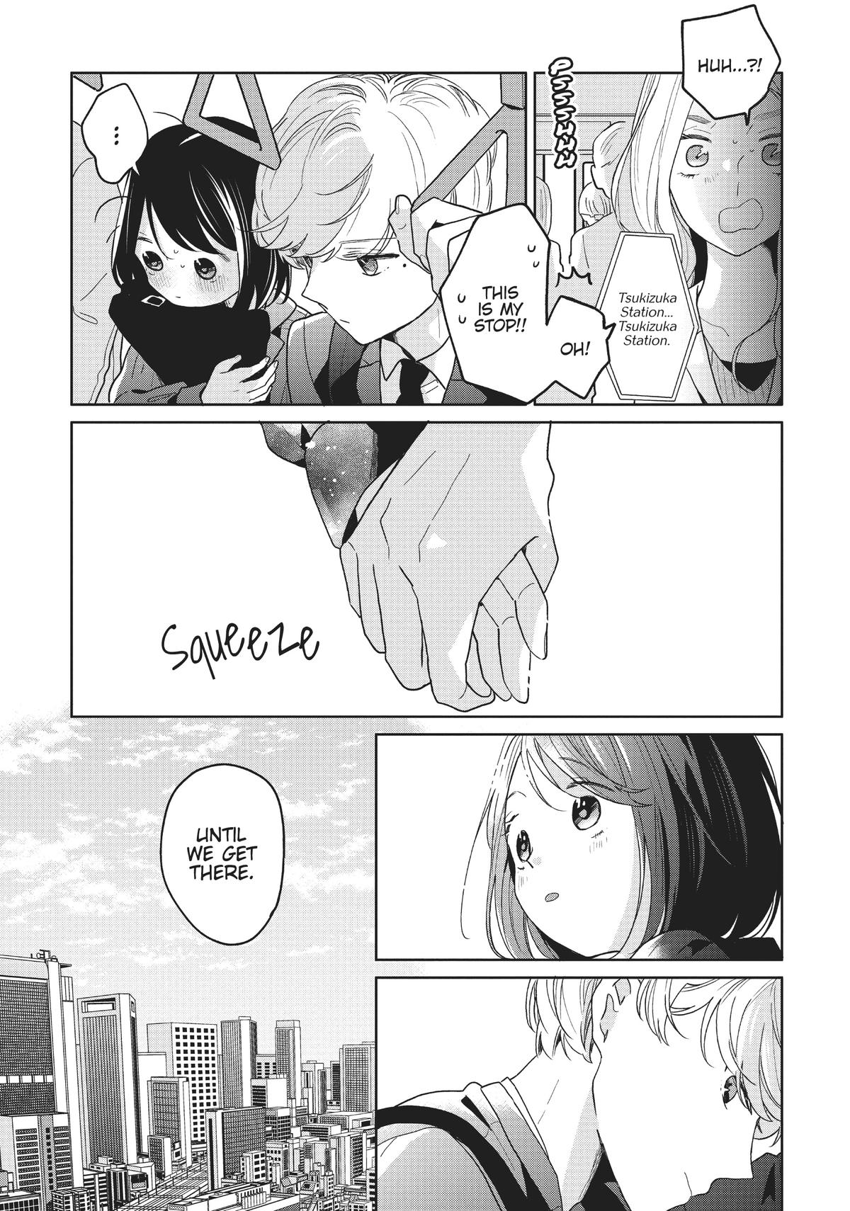 Majo-senpai Nippou Chap 3 - Next Chap 4
