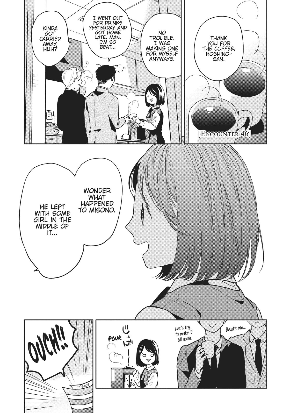 Majo-senpai Nippou Chap 3 - Next Chap 4