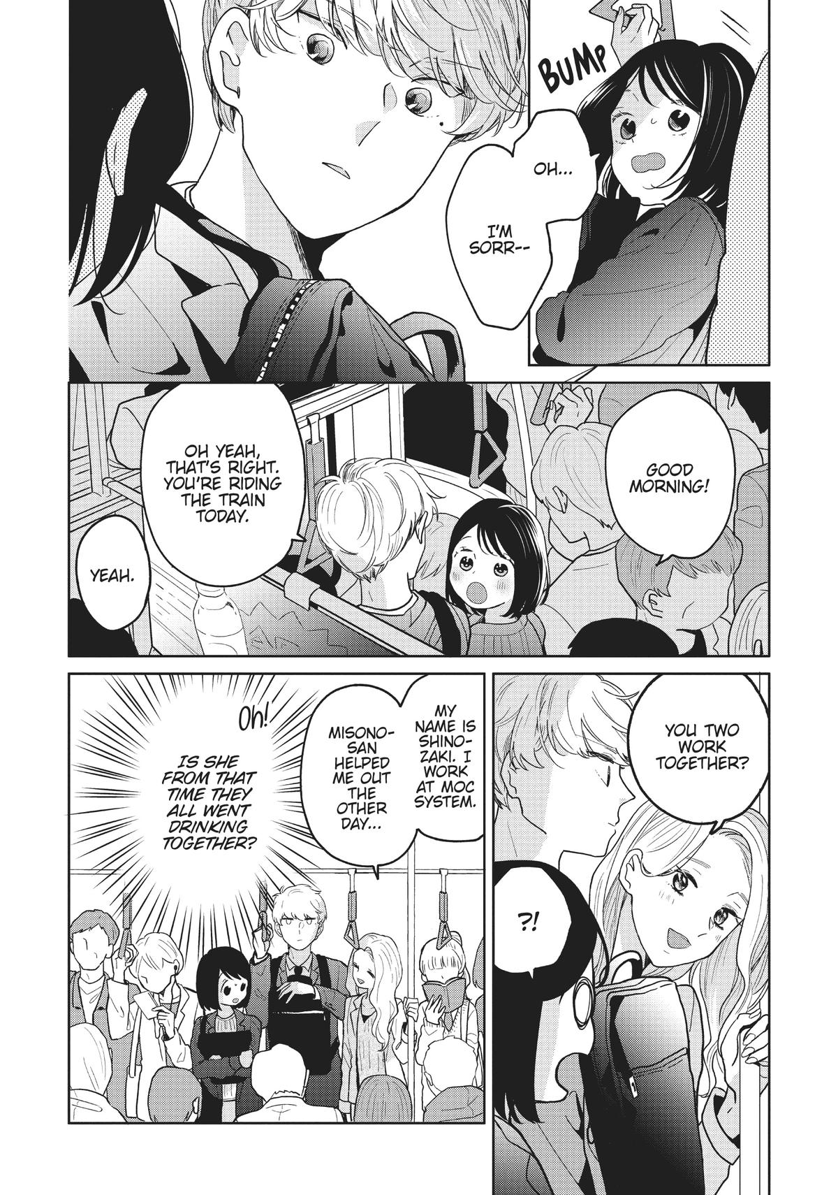 Majo-senpai Nippou Chap 3 - Next Chap 4