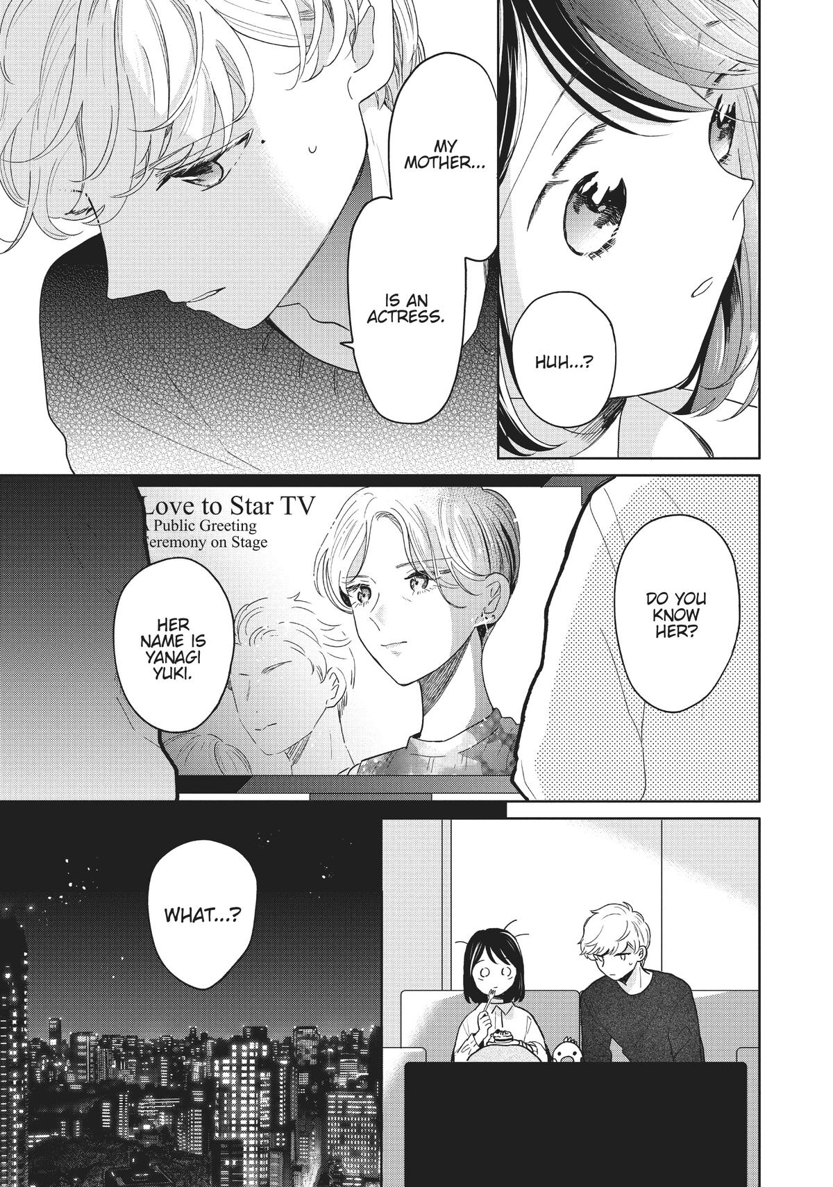 Majo-senpai Nippou Chap 3 - Next Chap 4