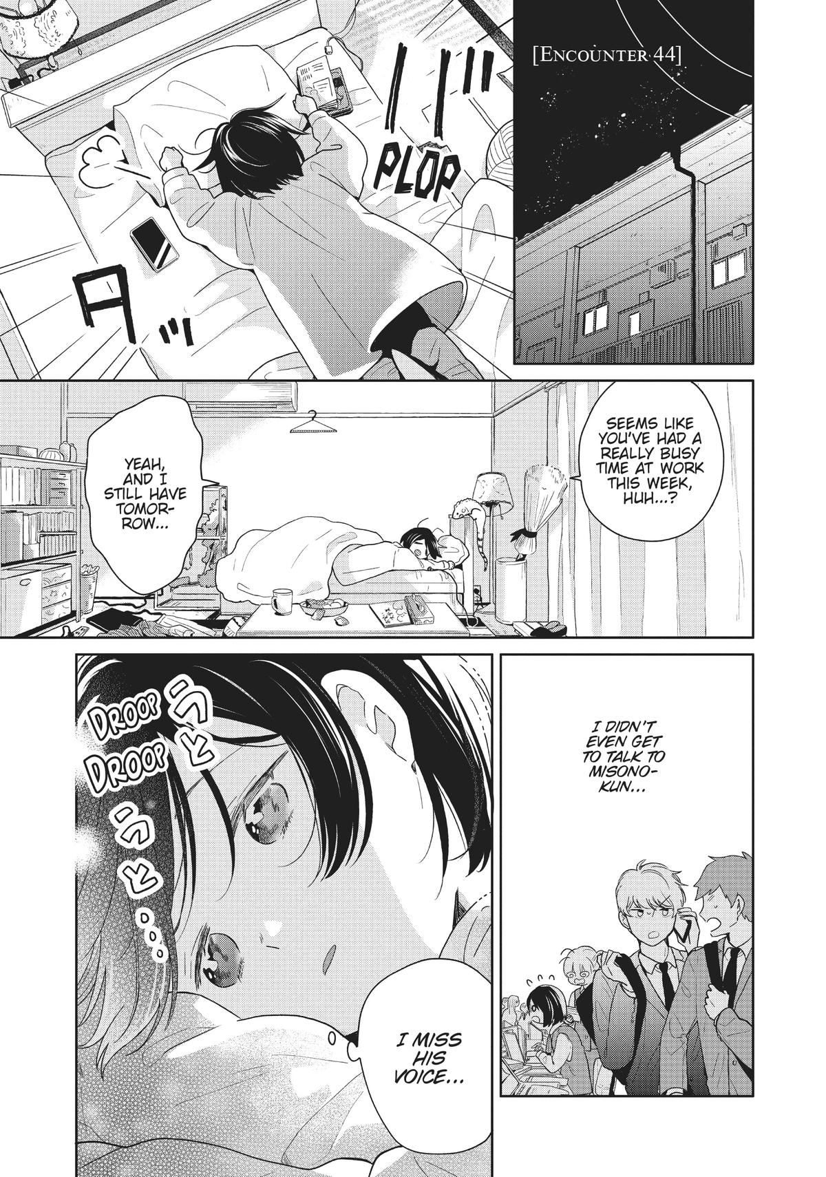 Majo-senpai Nippou Chap 3 - Next Chap 4