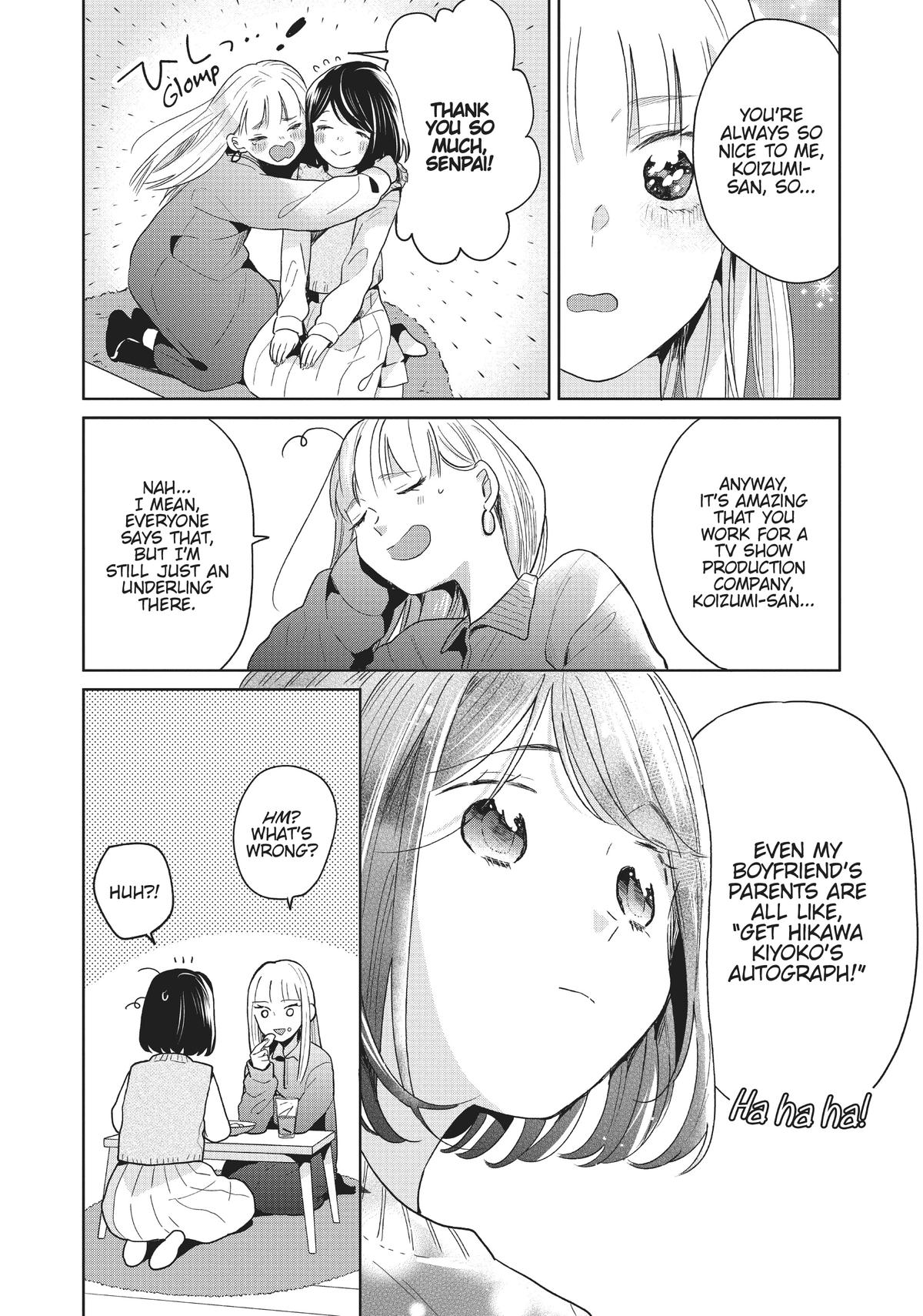 Majo-senpai Nippou Chap 3 - Next Chap 4