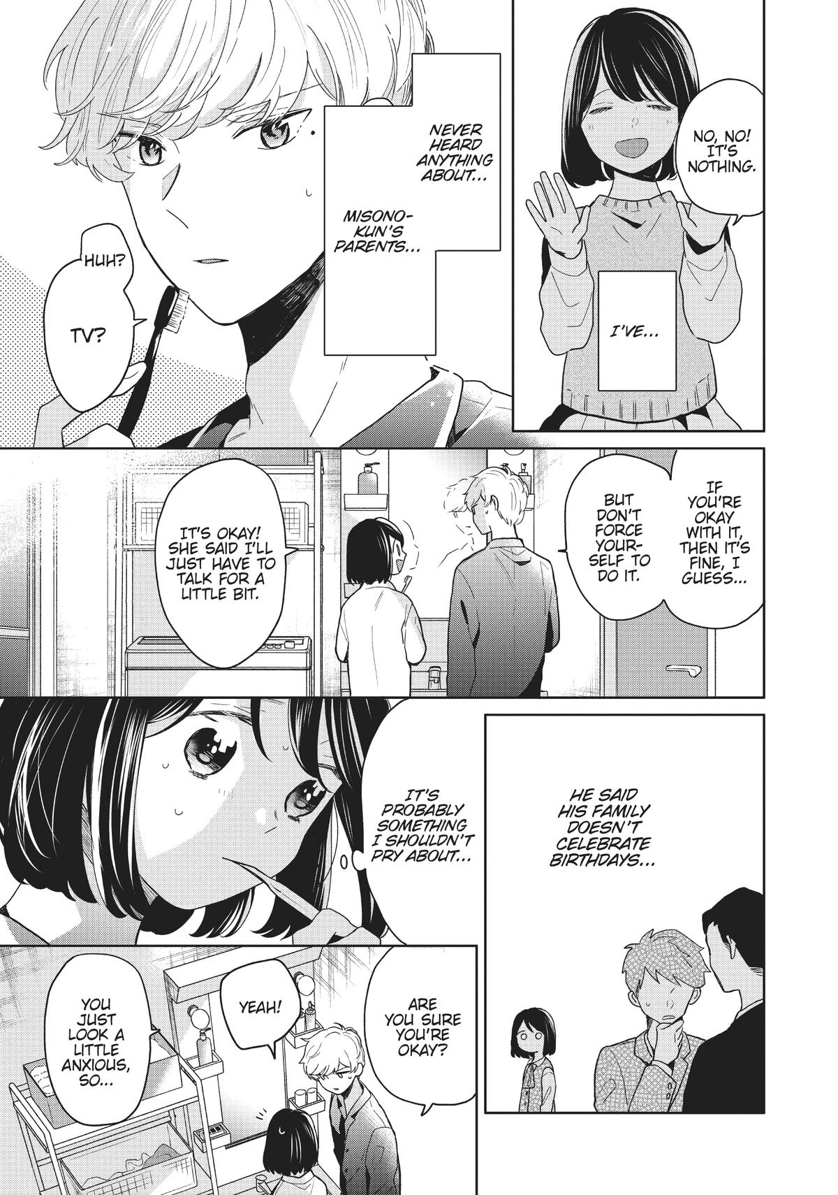 Majo-senpai Nippou Chap 3 - Next Chap 4