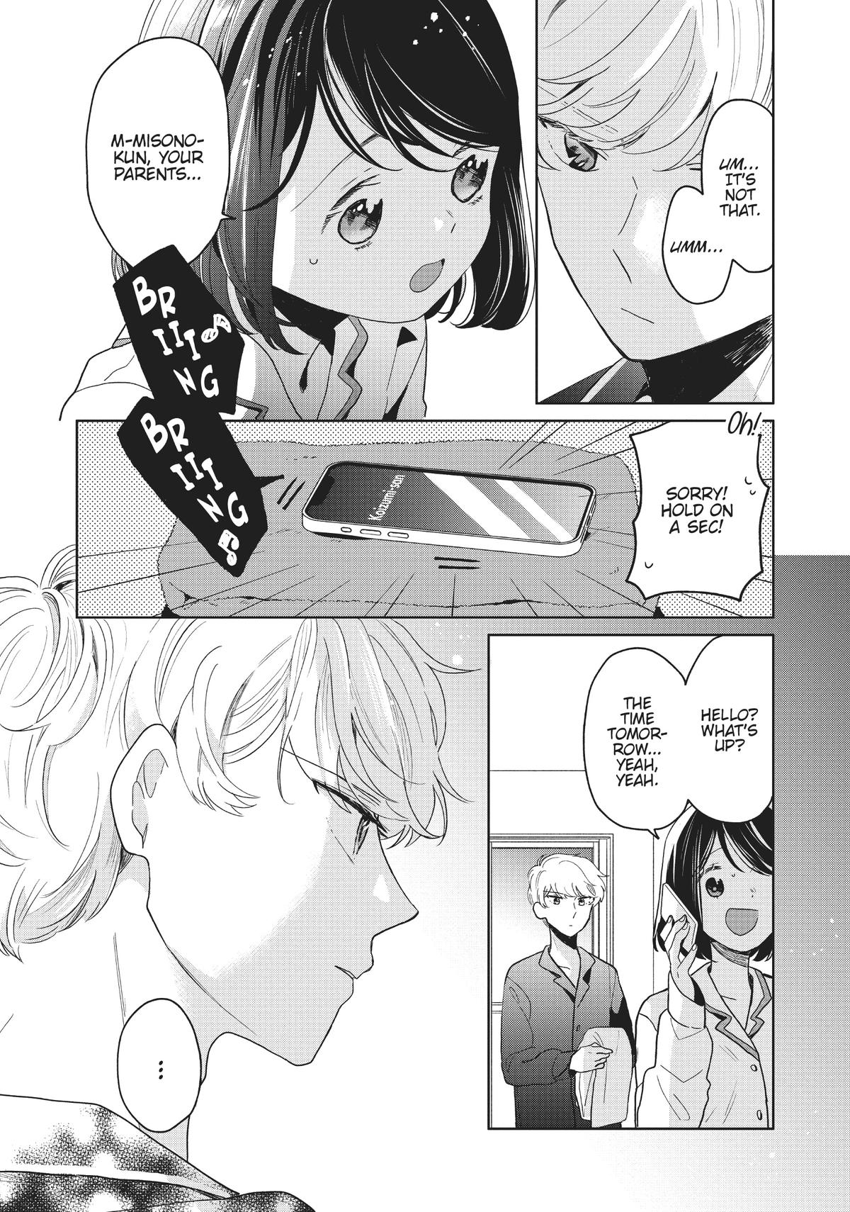 Majo-senpai Nippou Chap 3 - Next Chap 4