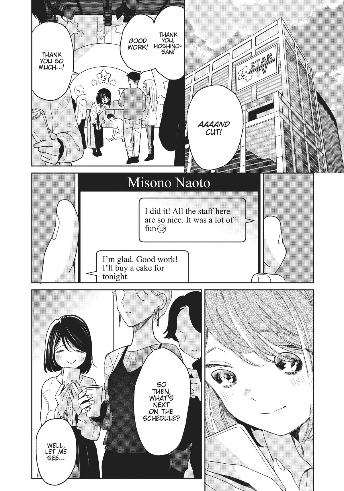 Majo-senpai Nippou Chap 3 - Next Chap 4